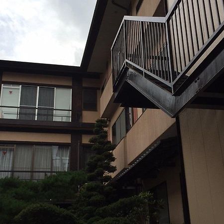 Nanjo Ryokan Ueda Zewnętrze zdjęcie