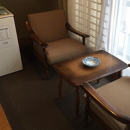 Nanjo Ryokan Ueda Zewnętrze zdjęcie