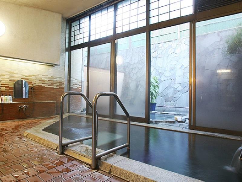 Nanjo Ryokan Ueda Zewnętrze zdjęcie