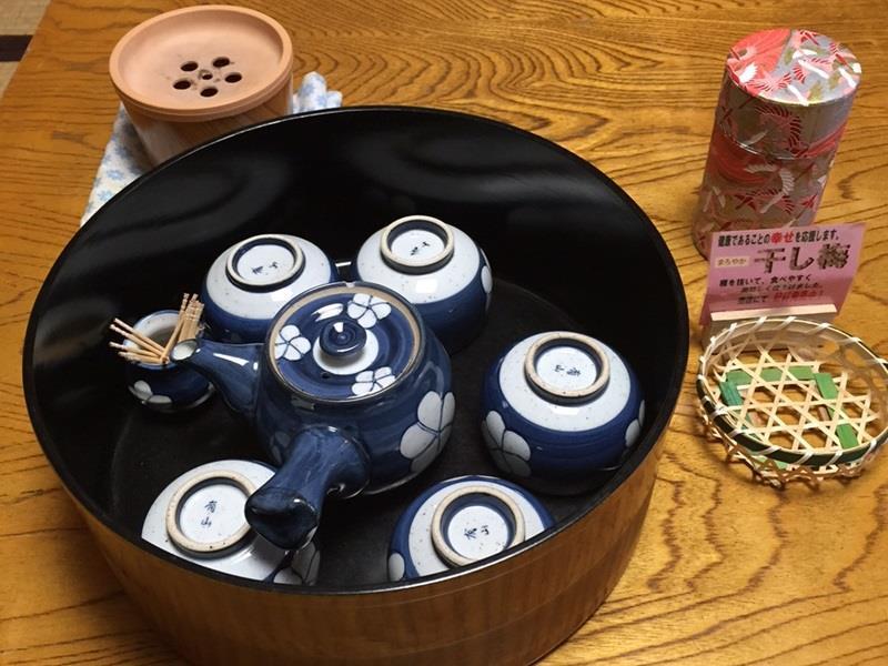 Nanjo Ryokan Ueda Zewnętrze zdjęcie